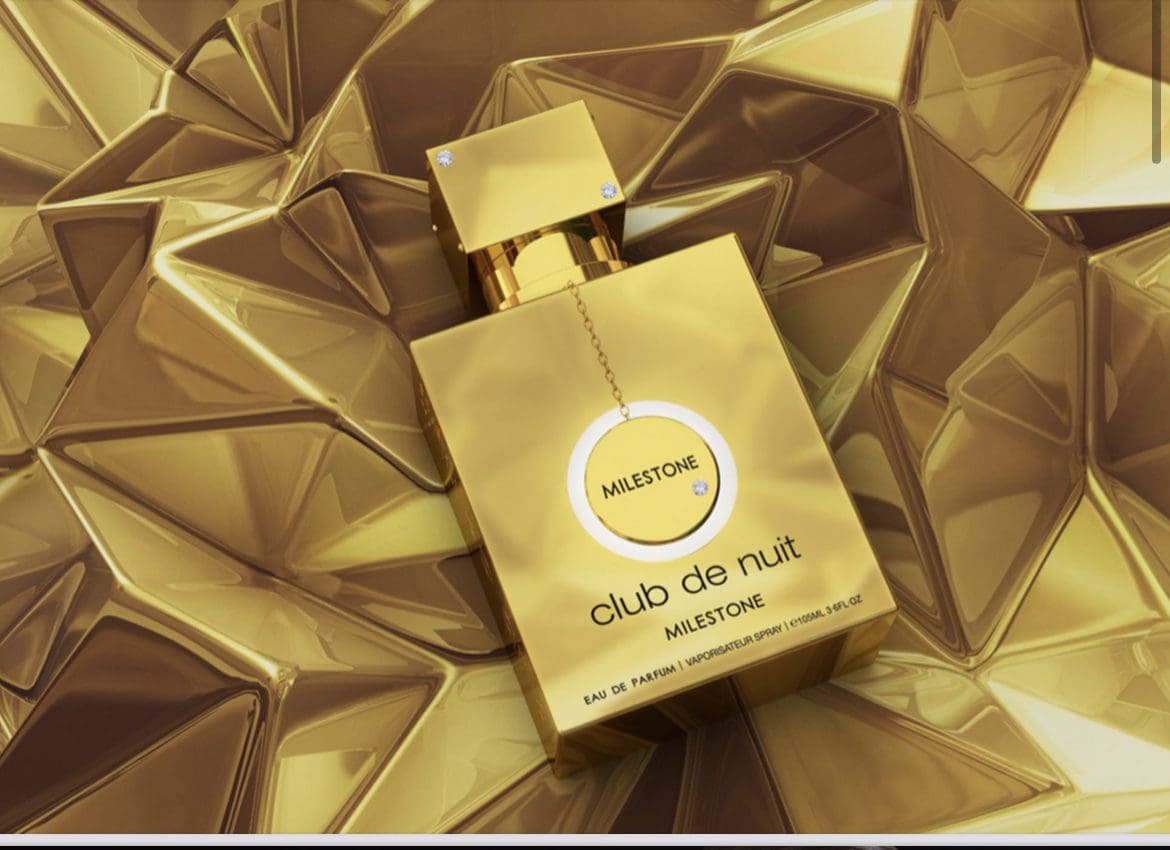 Club De Nuit Milestone EDP 105ml - Tega Scents